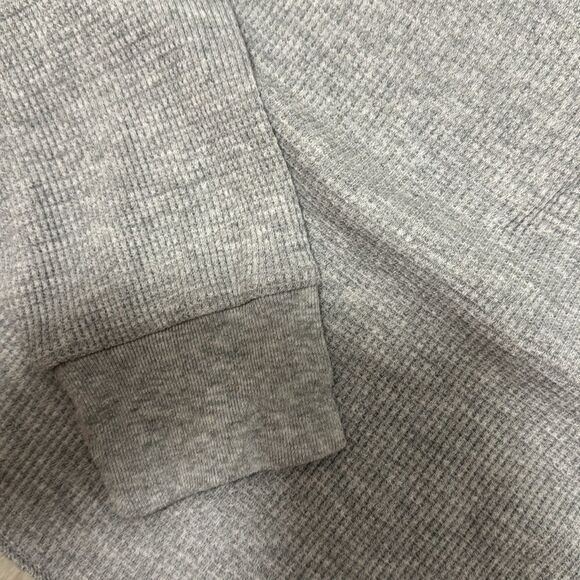 Tna Aritzia thermal grey new XL - Picture 3 of 4